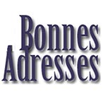 bonnes adreses